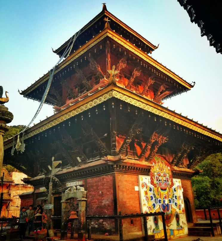 Banepa Chnadeshwori Temple-Banepa必去景点