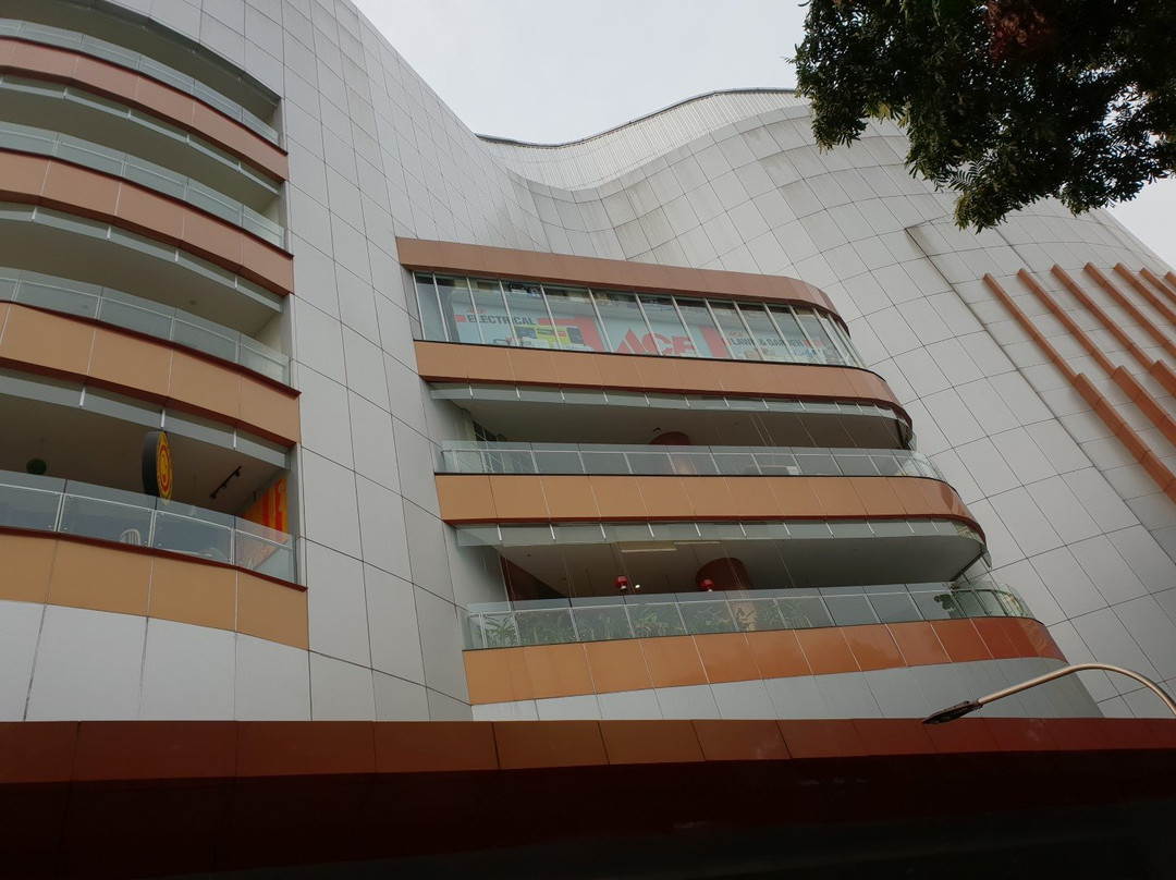 Istana BEC-万隆必去景点