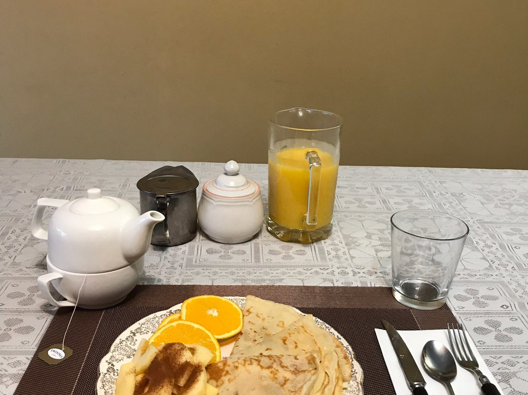 Luna Grand Forks Bed and Breakfast主图