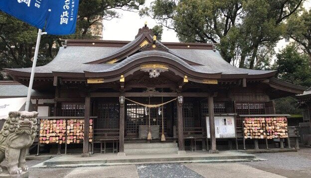 Kanbashira-gu Shrine-都城市必去景点