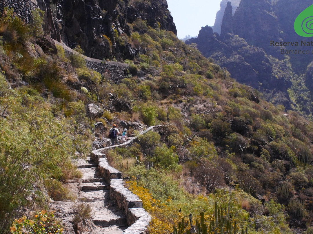 Barranco Del Infierno