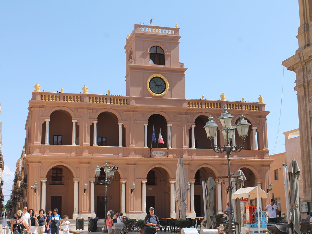 Palazzo VII Aprile-马尔萨拉必去景点