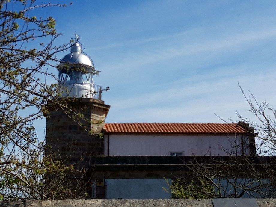 Faro de Tazones-Tazones必去景点