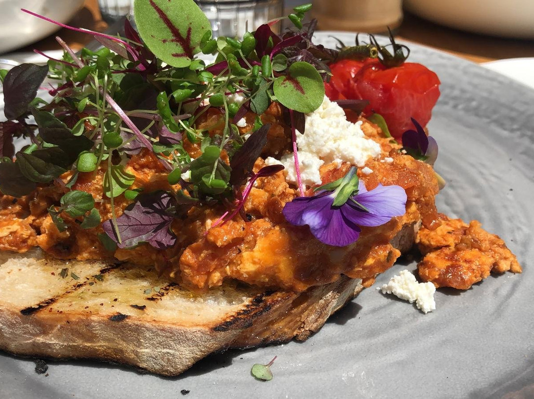 Balwyn North餐馆和美食-Olive Lane