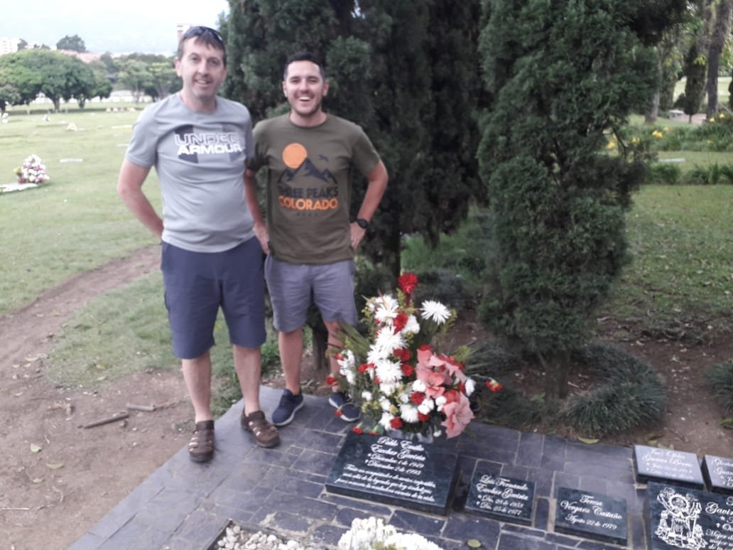 Cementerio Jardines Montesacro-Itagui必去景点