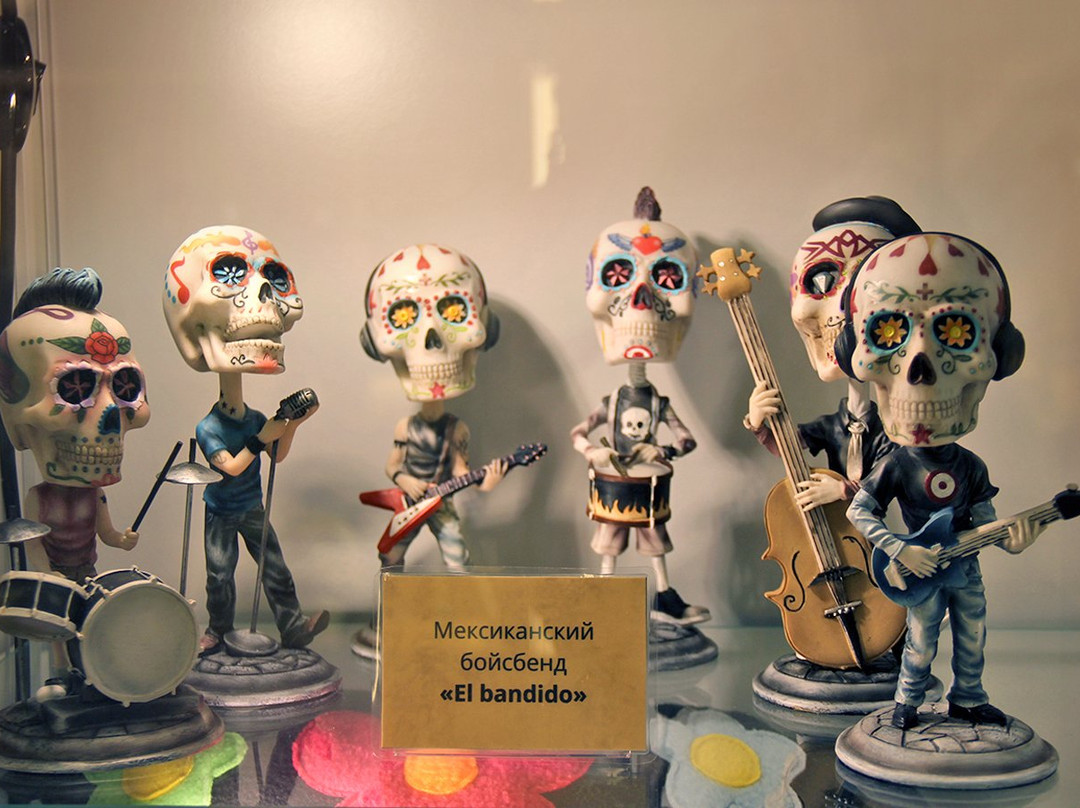 Museum of Skulls and Skeletons景点图片