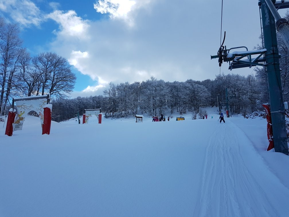 Station de Ski de Laguiole-拉奇欧勒必去景点
