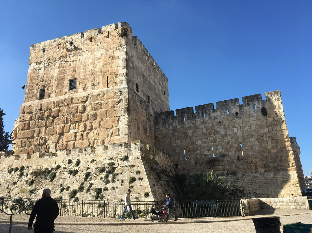 Jaffa Gate景点图片