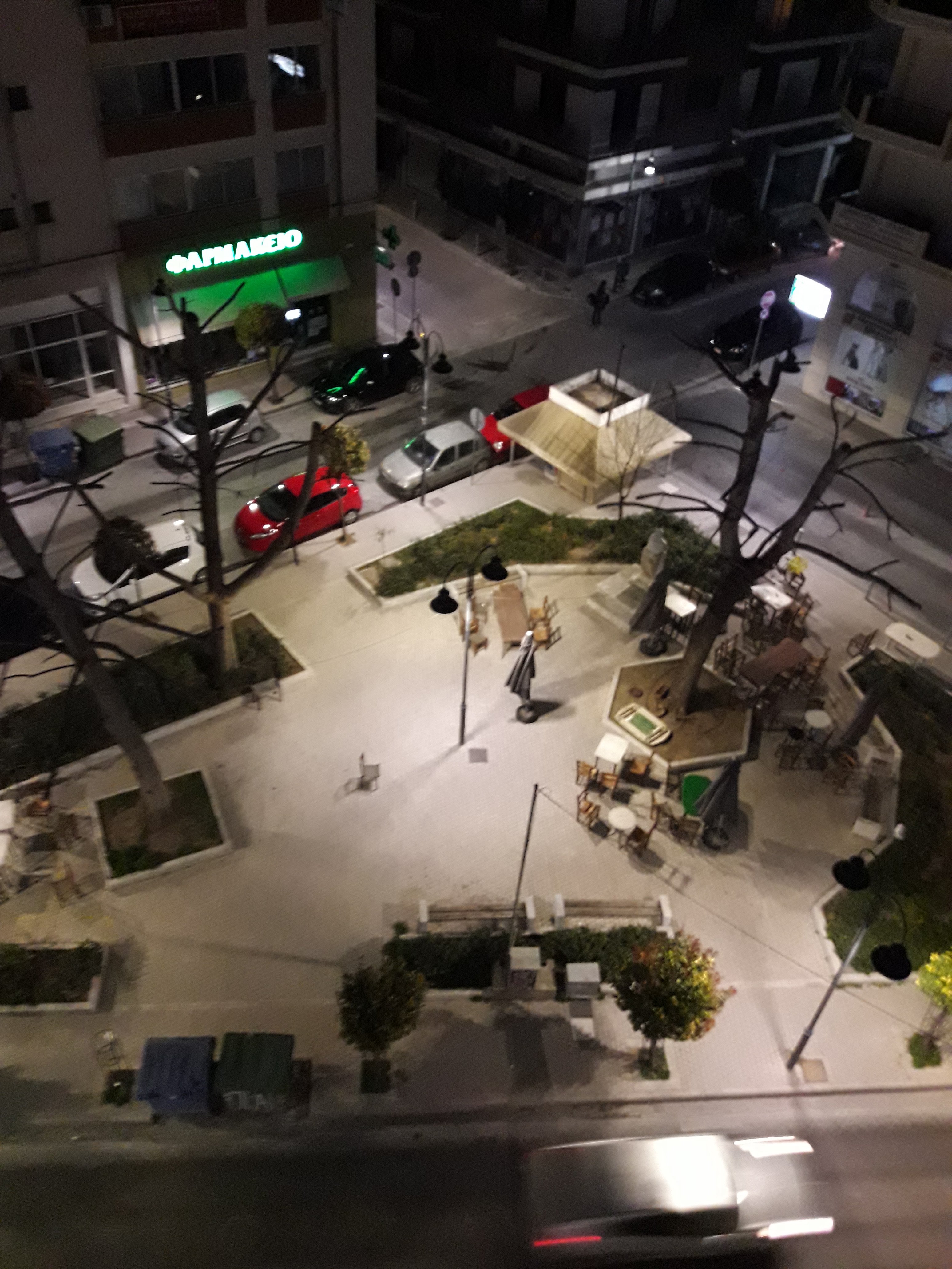 Achillion Hotel Larisa-官方
