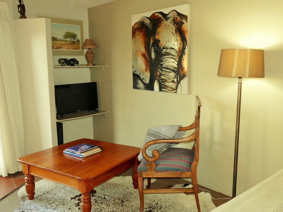 Anchorage Inn Guest House主图