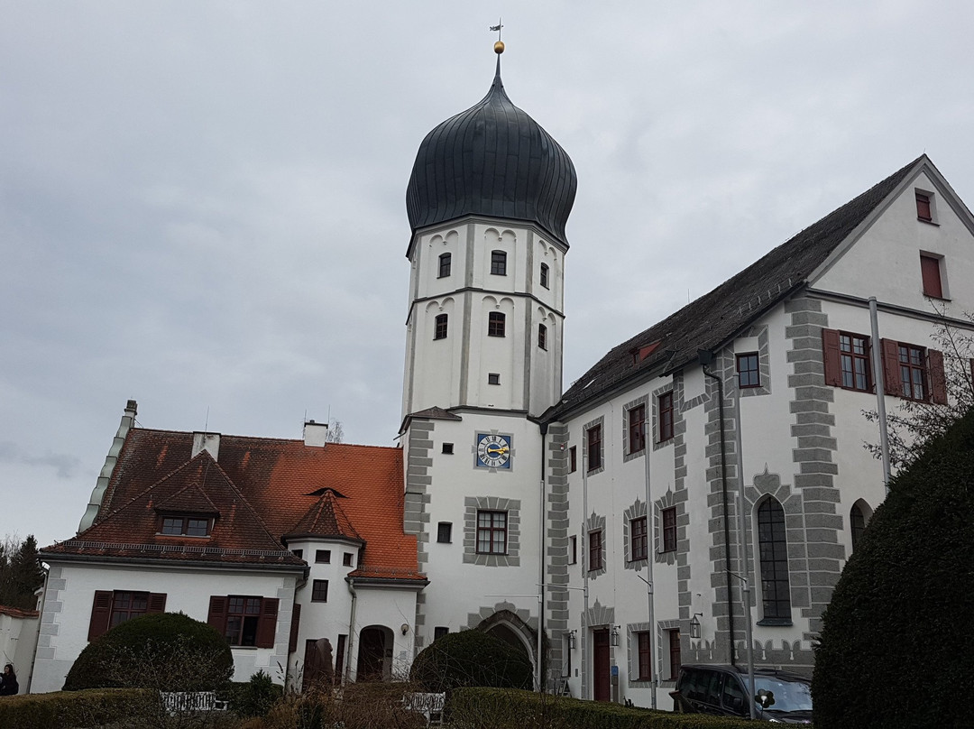 Voehlinschloss und Museen景点图片