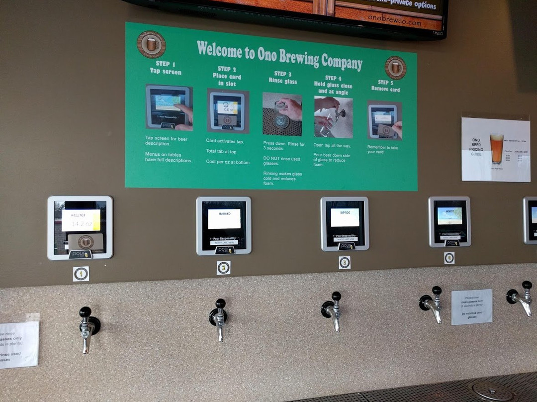 Ono Brewing Company-尚蒂利必去景点