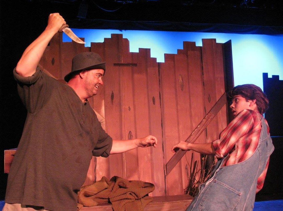 Circle Arts Theatre-新布朗费尔斯必去景点