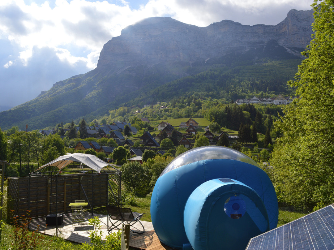 Camping Petites Roches