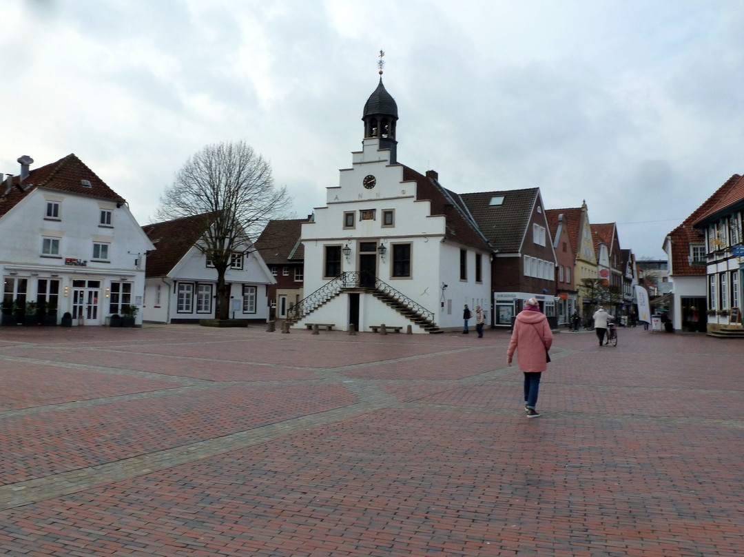 Historisches Rathaus景点图片