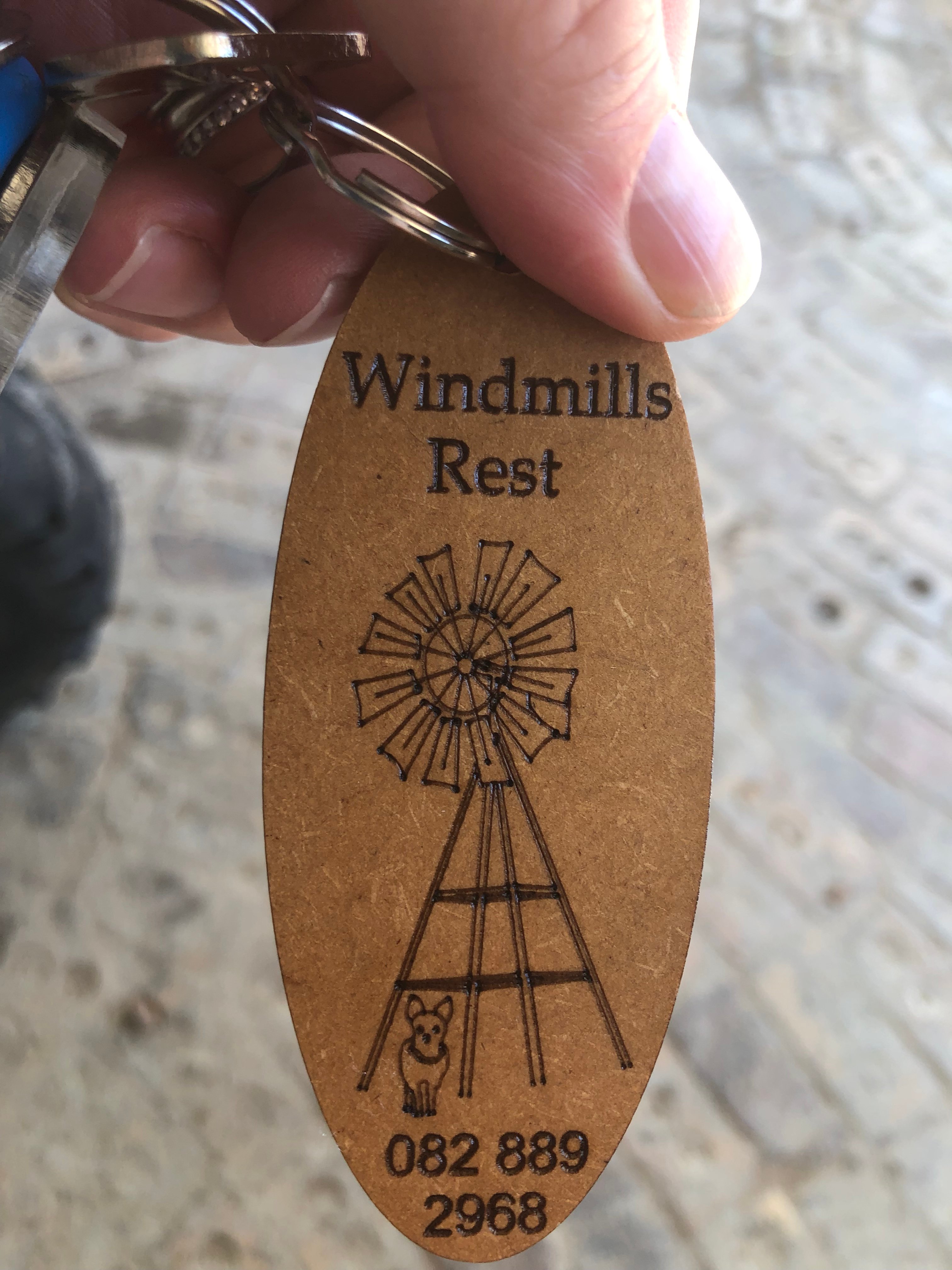 Windmills Rest-官方