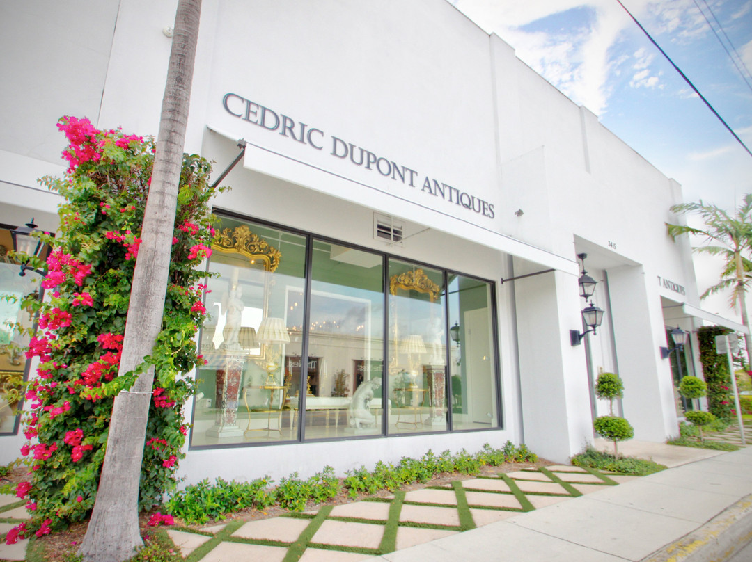 West Palm Beach Antique Row Art & Design District景点图片