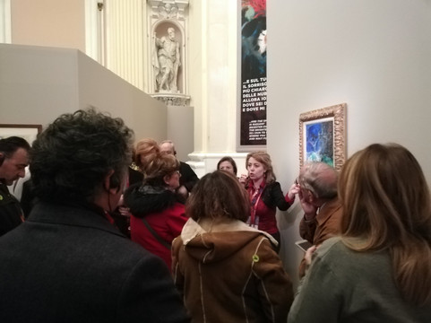 Megaride Art-那不勒斯必去景点