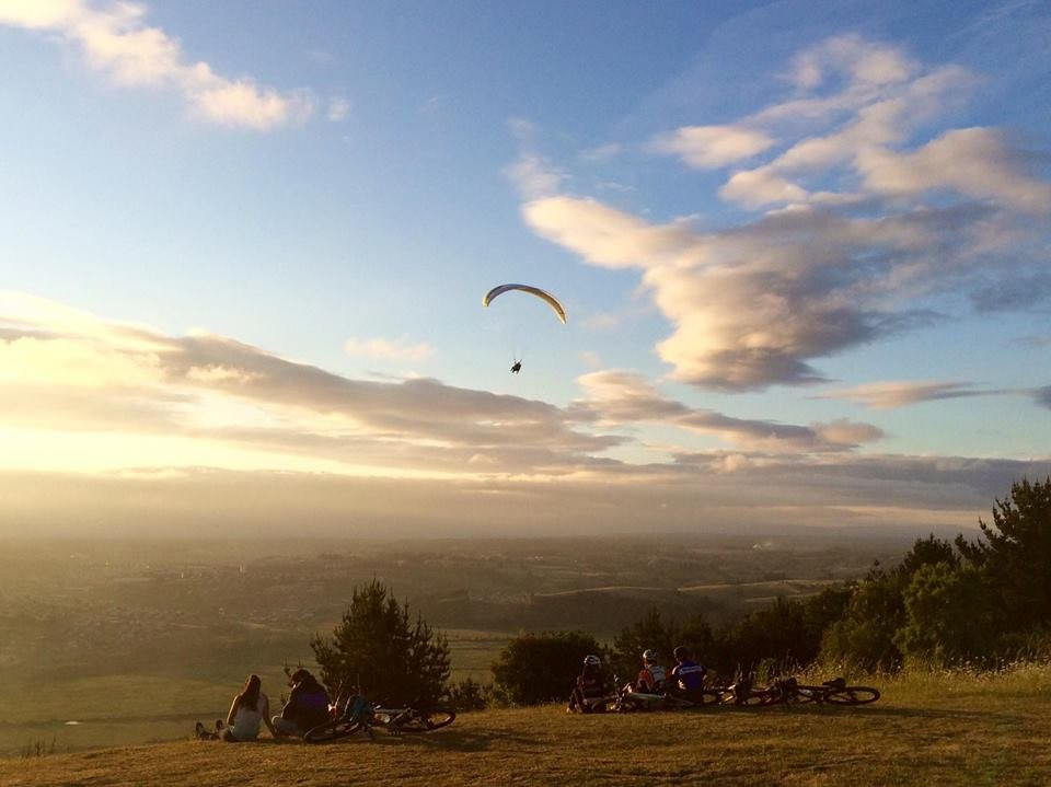 Parapente Vuelo Araucanía景点图片