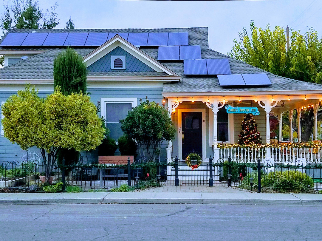 Abbey House Inn主图