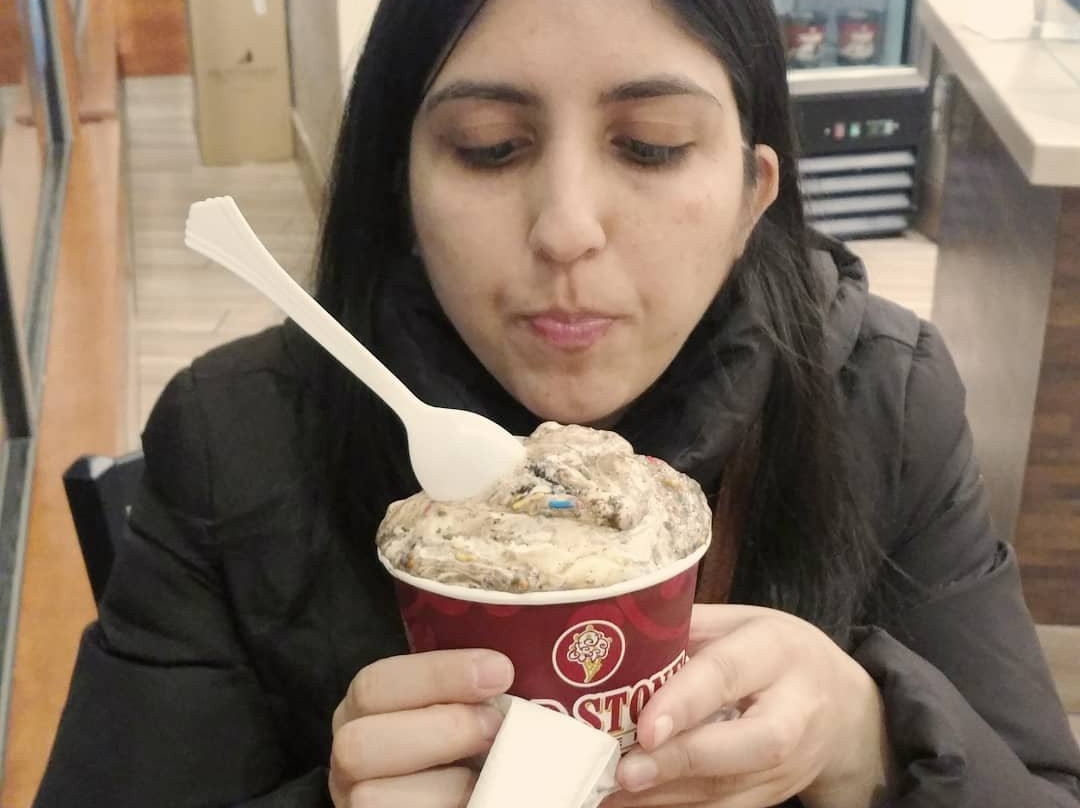 Cold Stone Creamery