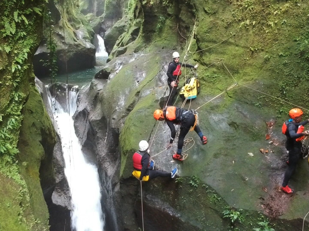 Extreme Dominica - Canyon Experience景点图片