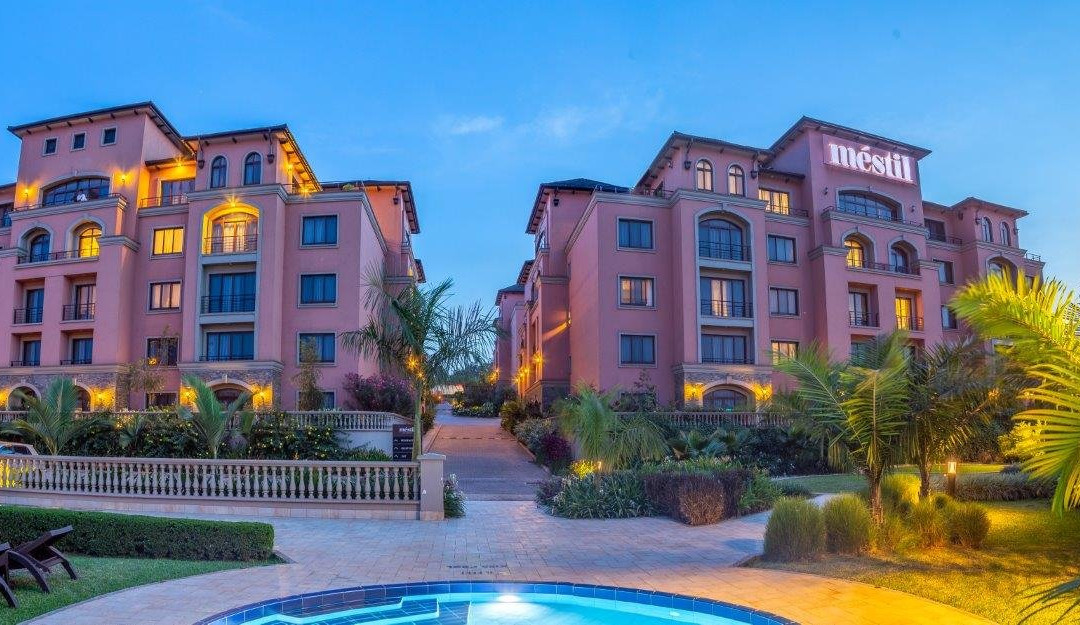 Mestil Hotel & Residences主图