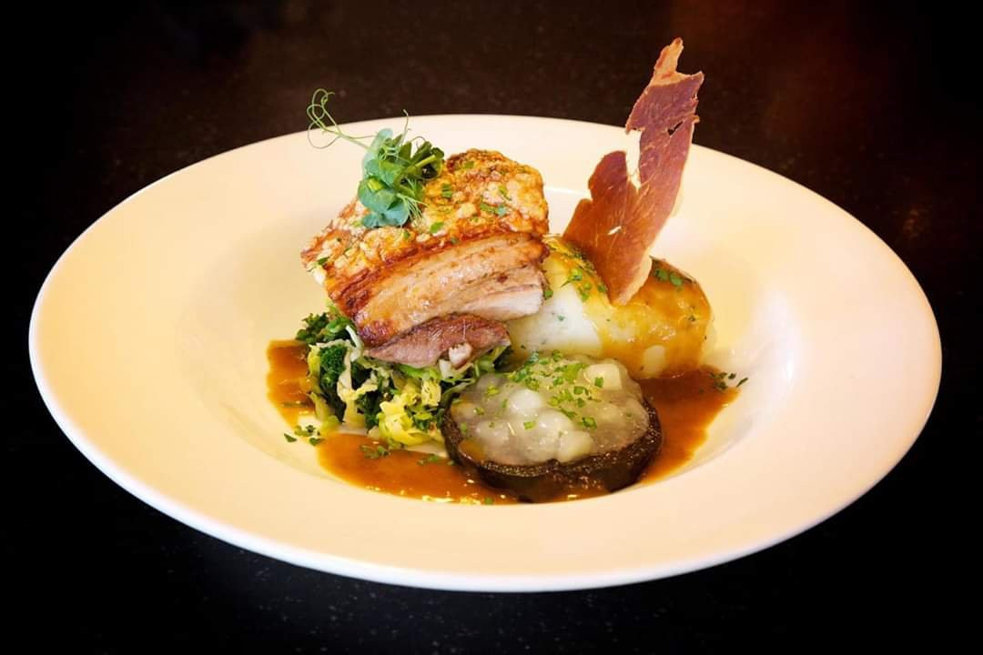 The Oak Inn Staplow主图