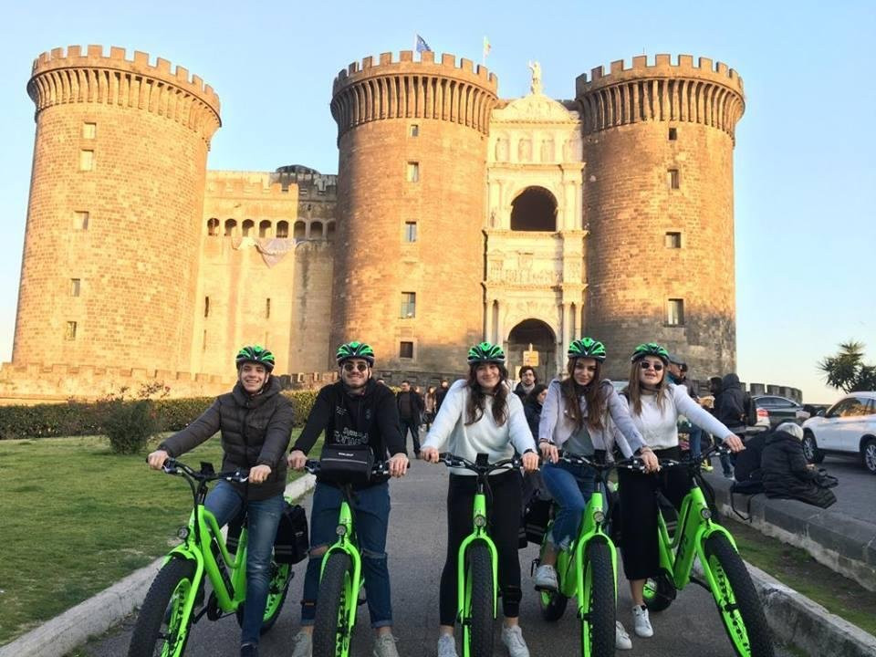 NAPOL'E-BIKE-那不勒斯必去景点
