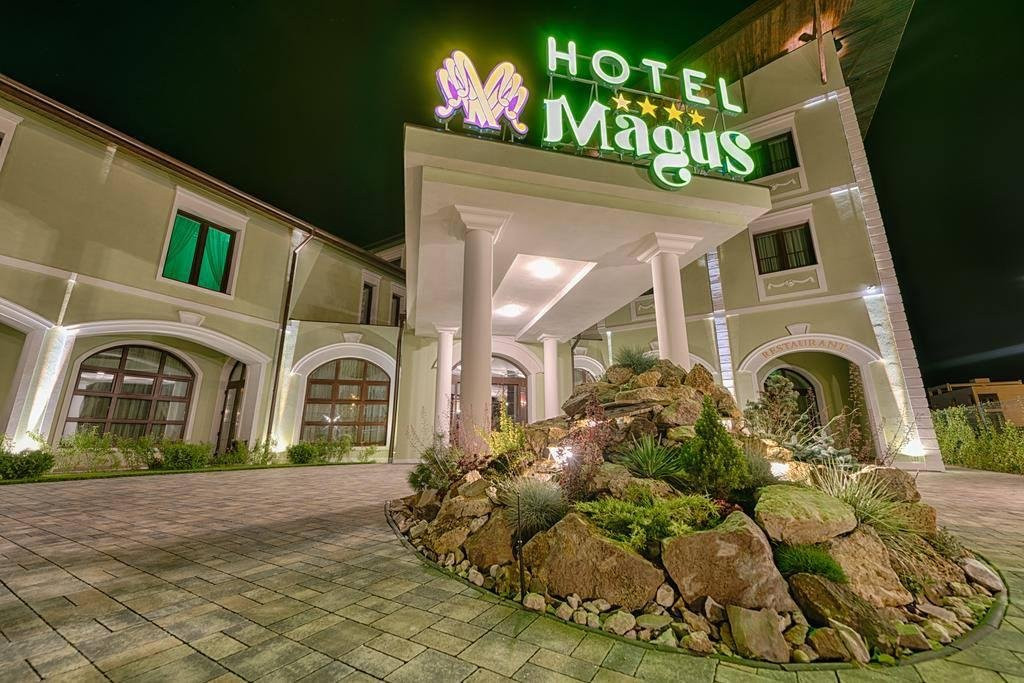 Magus Hotel主图