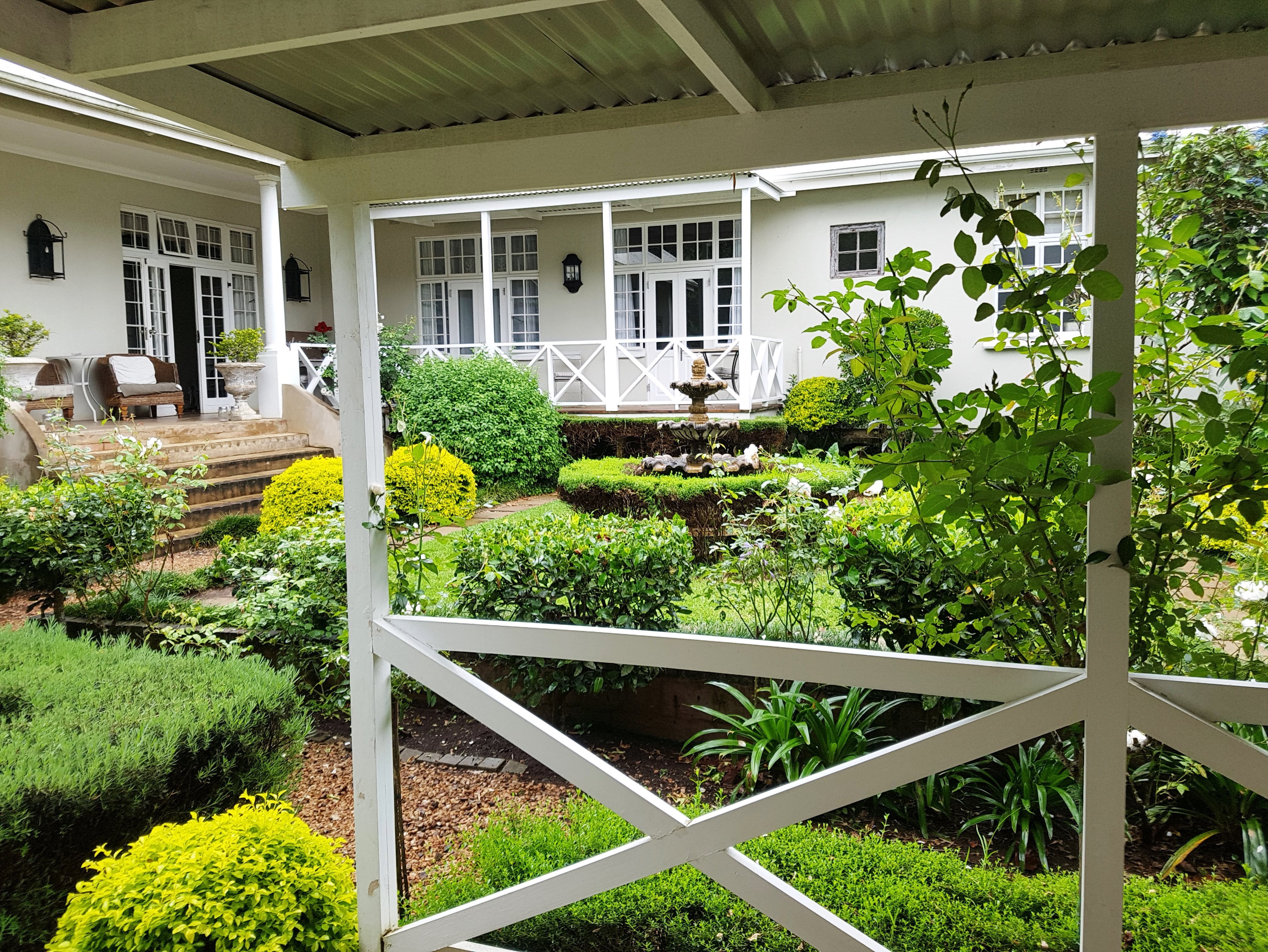 Lemon Tree B&B-浴室