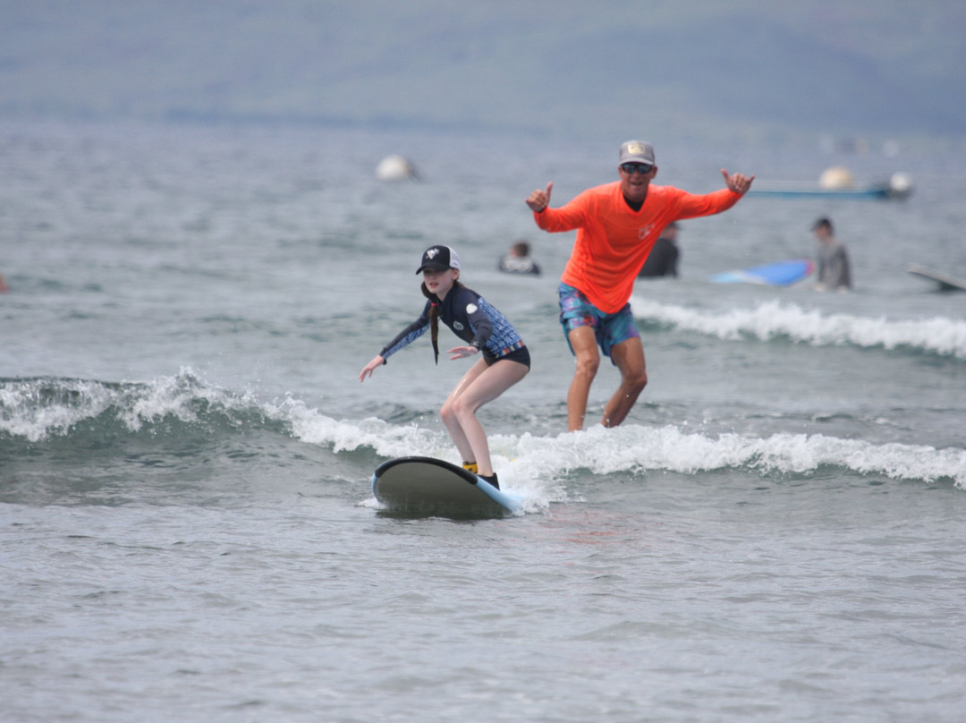 Royal Hawaiian Surf Academy景点图片