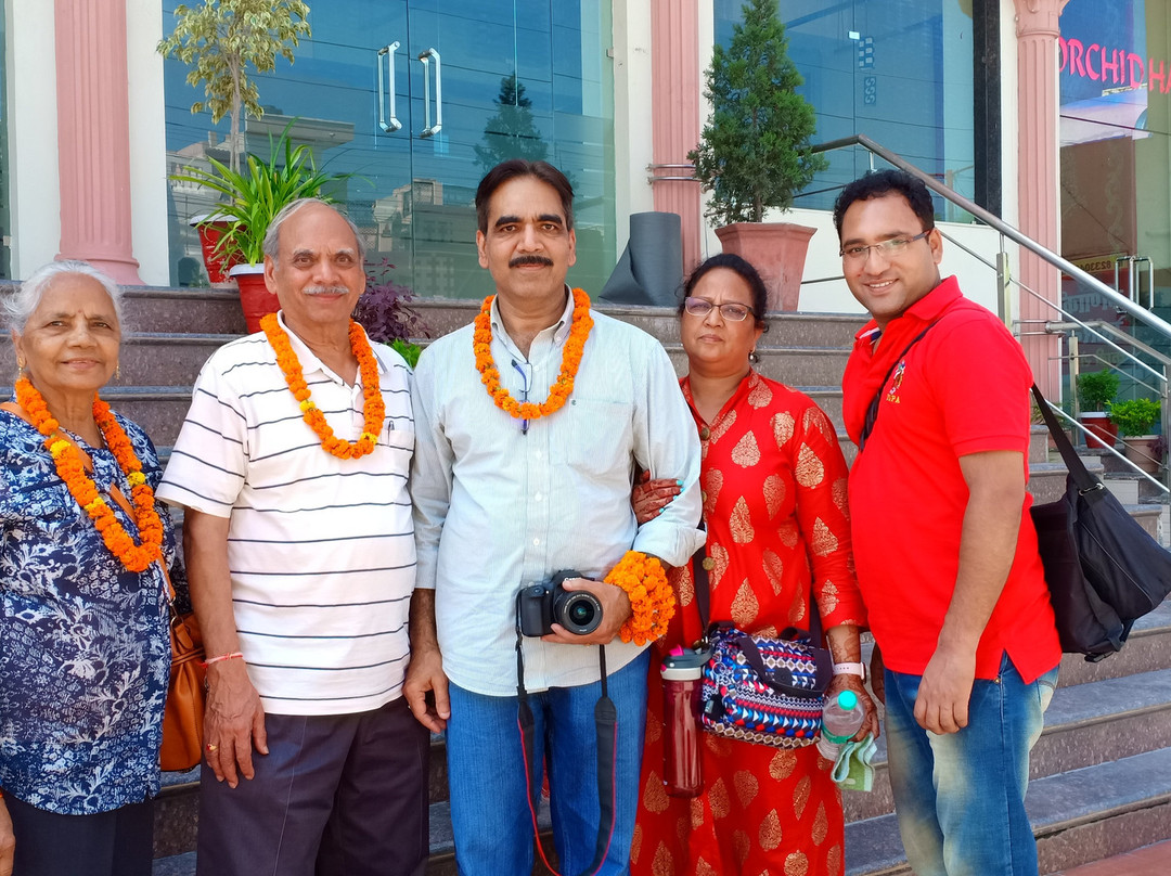 Monuments India Tours Pvt Ltd-新德里必去景点