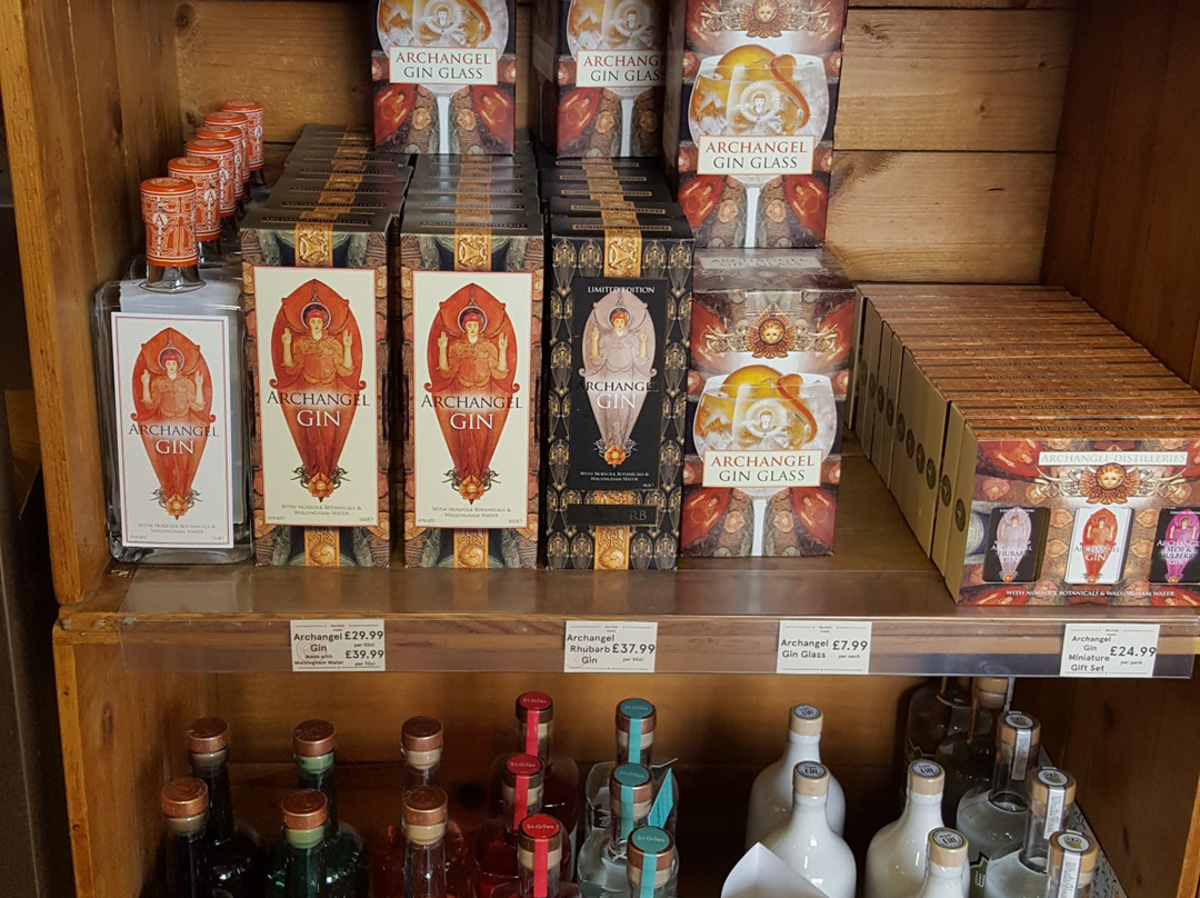 Walsingham Farms Shop景点图片