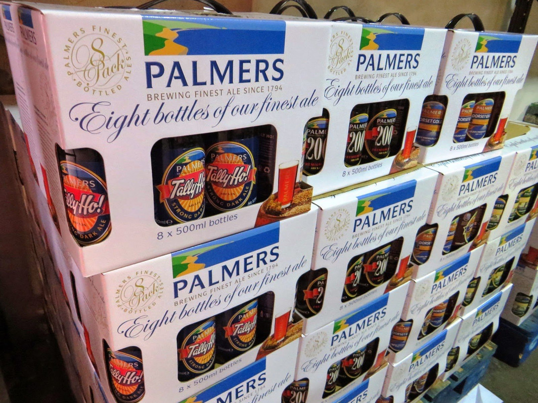 Palmers Brewery景点图片