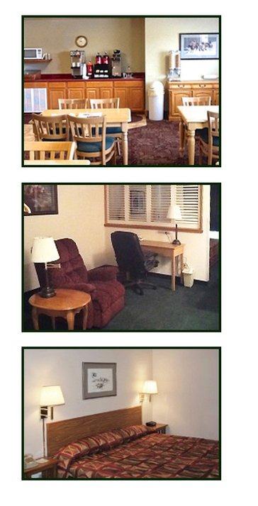 Colstrip Inn and Suites-官方
