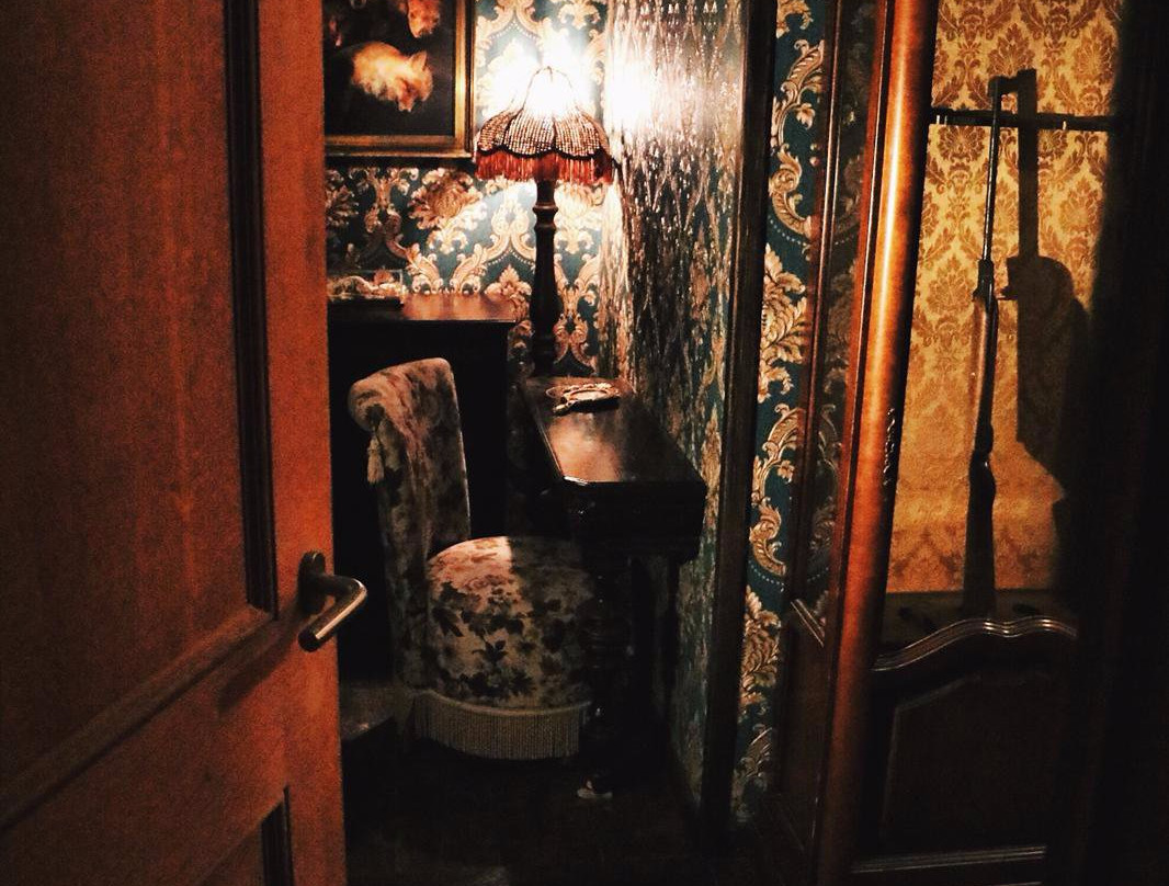 Escaperoom Antwerp-Zoersel必去景点