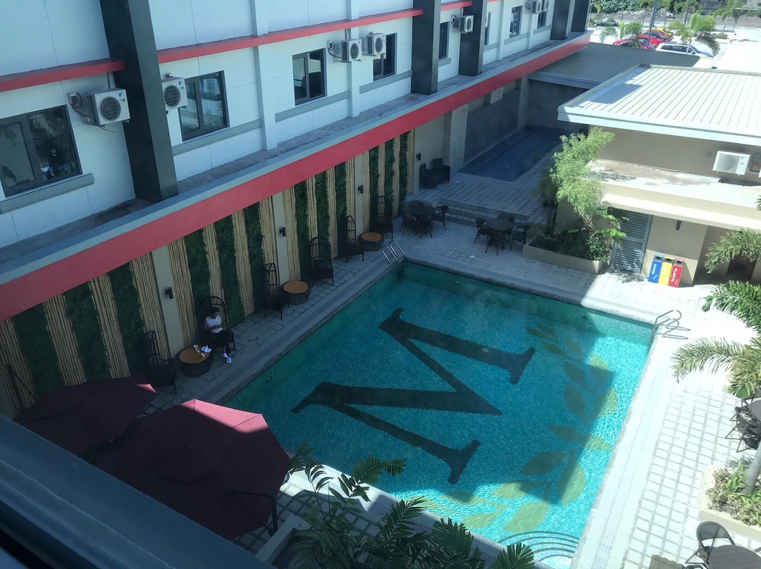 The Marison Hotel主图