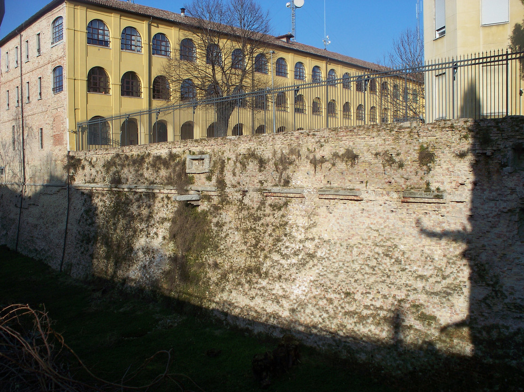 Castello Visconti-洛迪必去景点