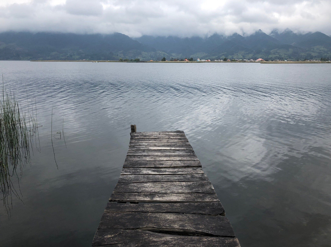 Hotel Sindamanoy Laguna de La Cocha主图