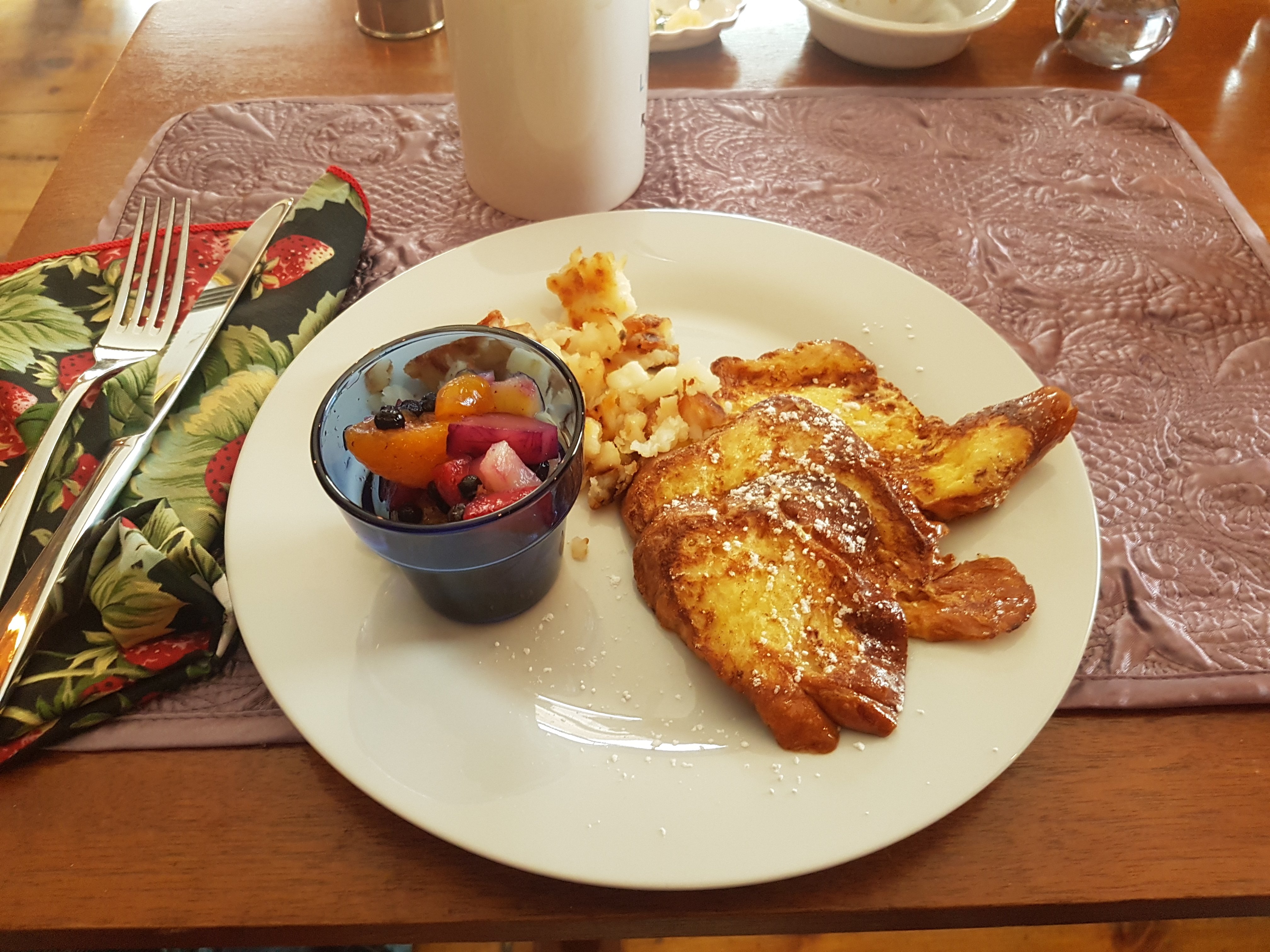 Lindsey Hotel-餐饮