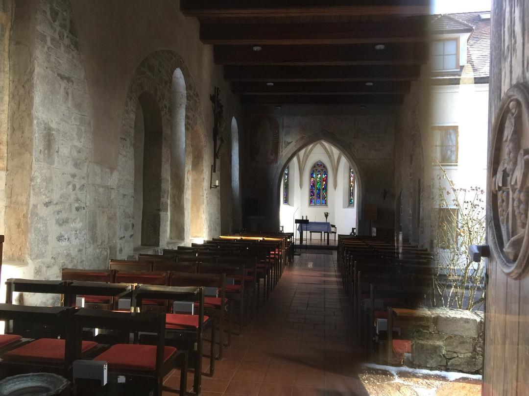 Martinskirche-林兹必去景点