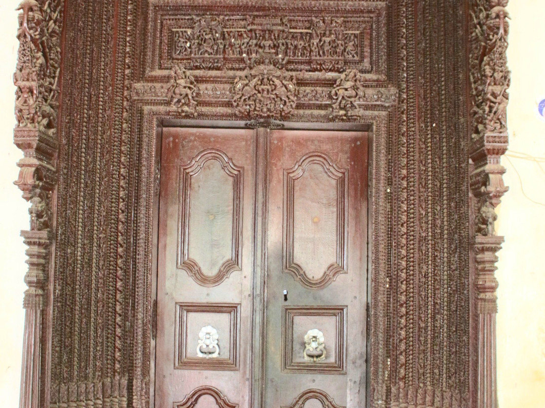 Chettiar Mansion景点图片