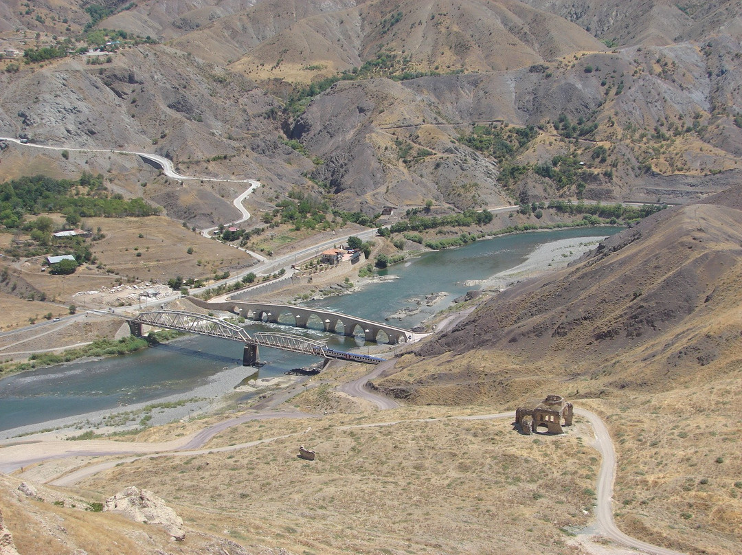 Tarihi Palu Koprusu-Elazig必去景点