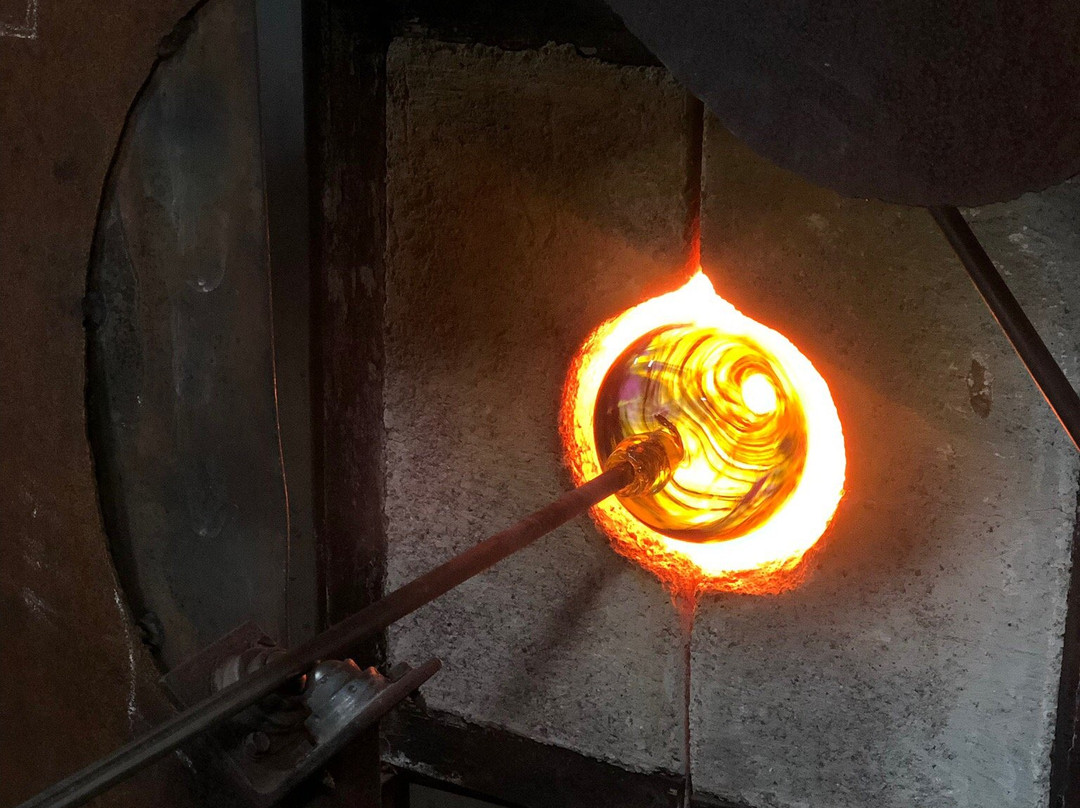 Salado Glassworks-Salado必去景点
