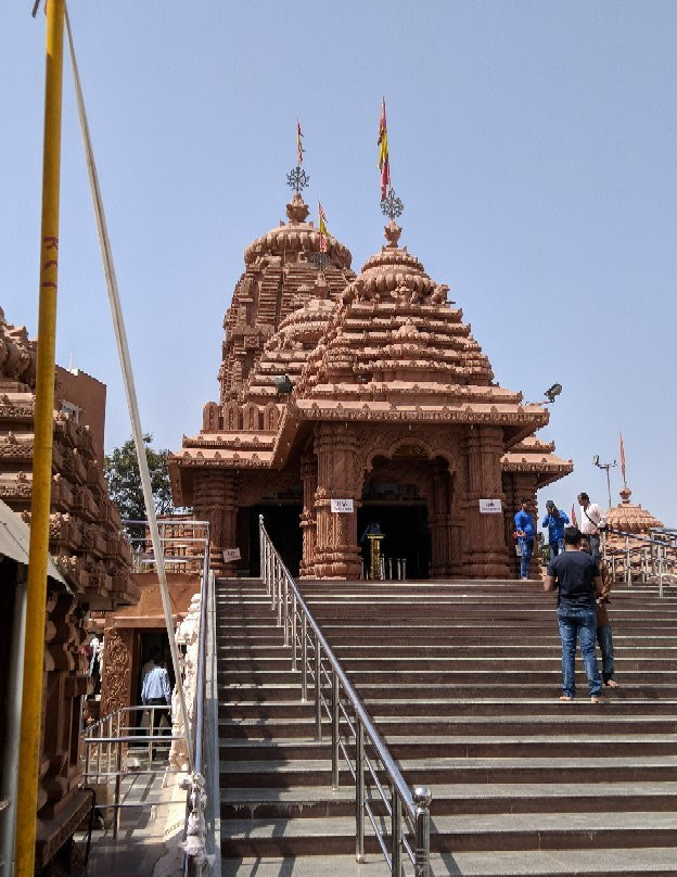 Shri Jagannath Temple景点图片