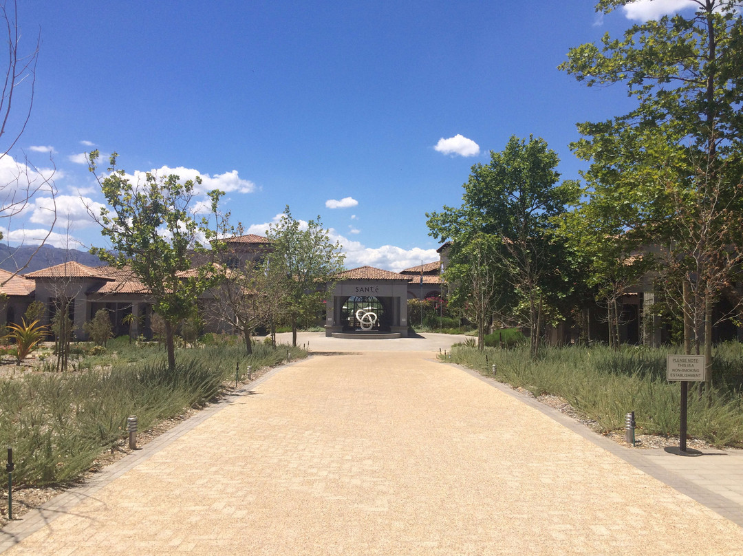 Sante Wellness Retreat and Spa主图