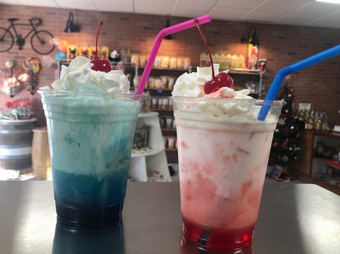 Sweet Street Popcorn-库斯贝必去景点