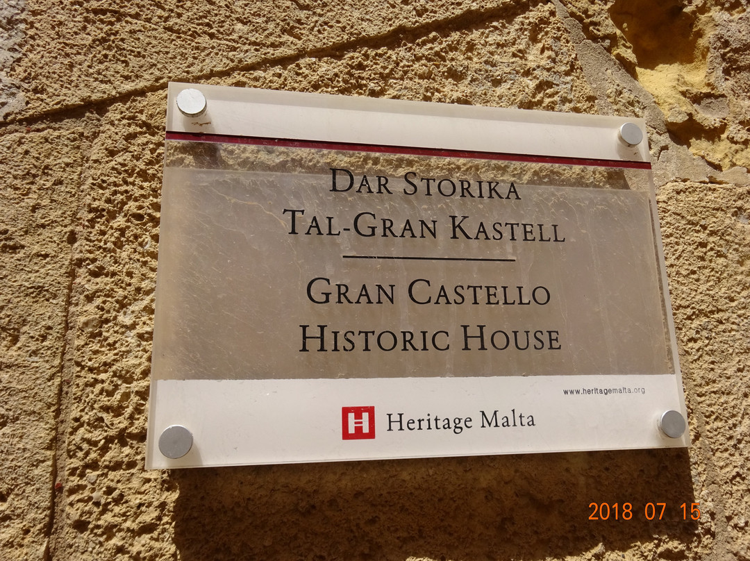 Gran Castello Historic House景点图片
