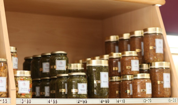 Boucherie MORON-Pommard必去景点